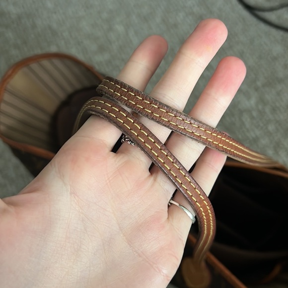 Louis Vuitton neverfull MM - Picture 10 of 11